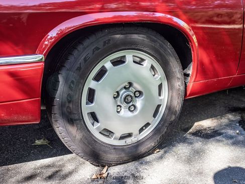 Used 1996 Jaguar XJS 4.0 Convertible RWD image 58