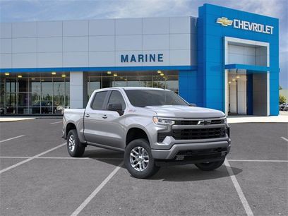 New 2026 Chevrolet Silverado 1500 RST w/ Convenience Package II