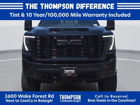 New 2026 GMC Sierra 3500 Denali Ultimate AWD/4WD image 8