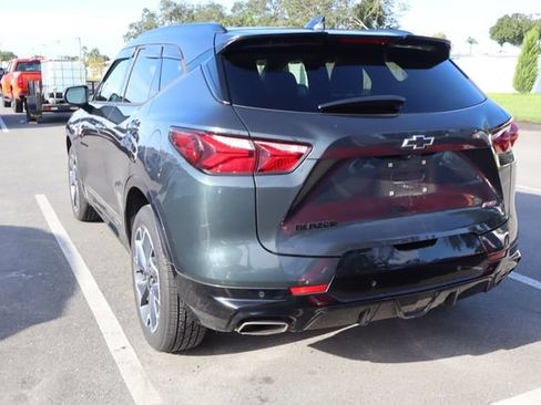 Used 2019 Chevrolet Blazer RS FWD image 3