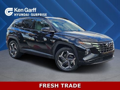 Used 2024 Hyundai Tucson Limited AWD/4WD image 1
