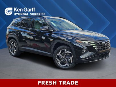 Used 2024 Hyundai Tucson Limited
