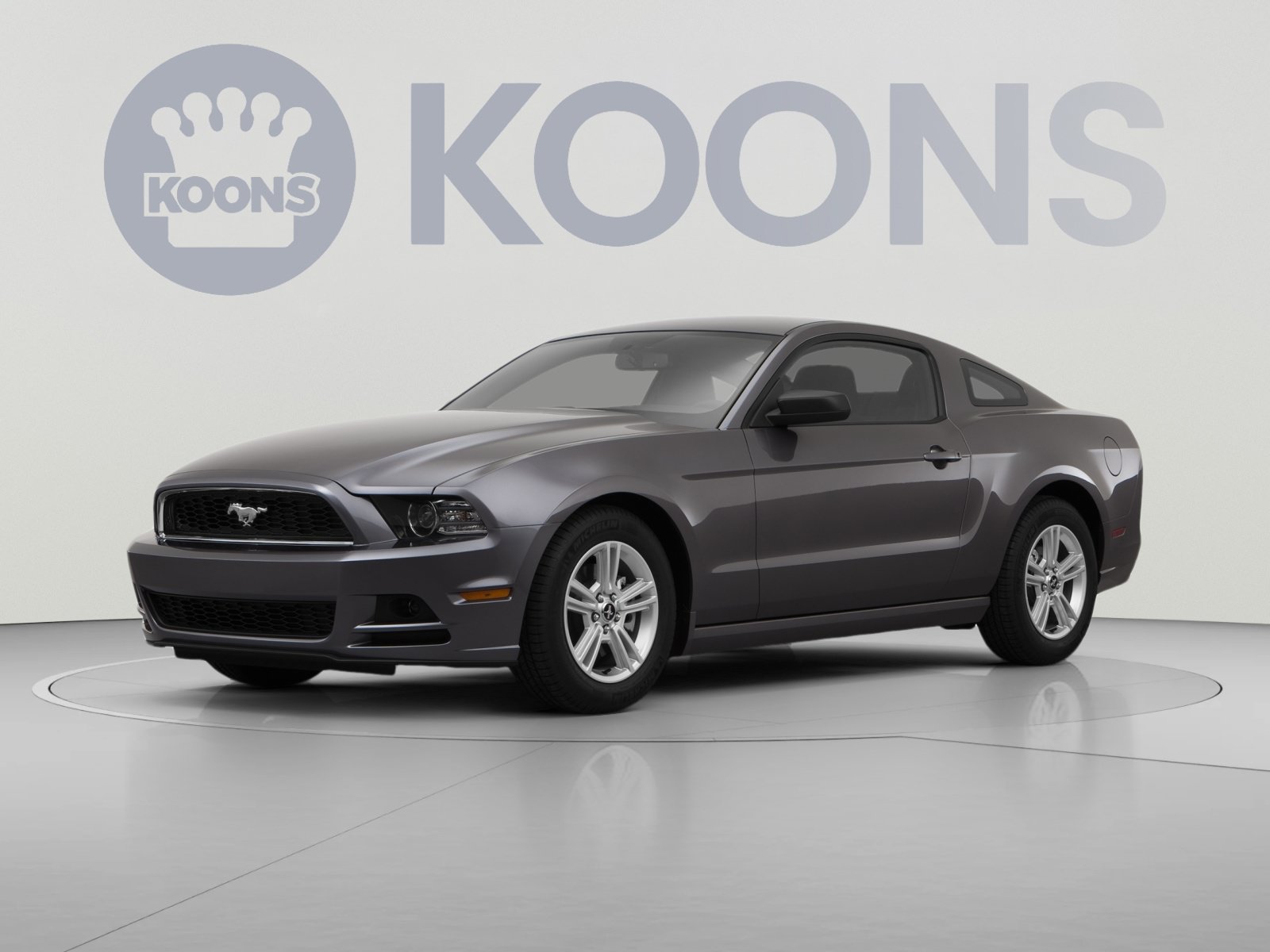 Used 2014 Ford Mustang Coupe w/ Equipment Group 102A RWD image 1