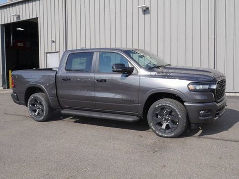 New 2026 RAM 1500 Big Horn image 9