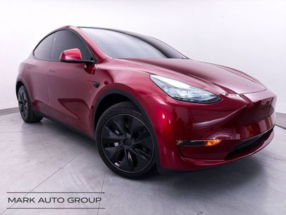 Used 2025 Tesla Model Y Long Range