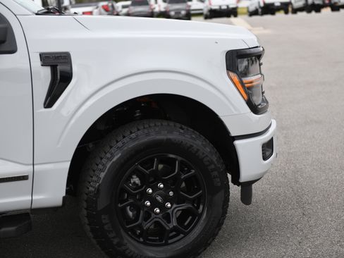 Used 2024 Ford F150 XLT w/ Equipment Group 302A MID image 3