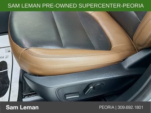 Used 2023 Ford Bronco Sport Badlands w/ Premium Package image 19