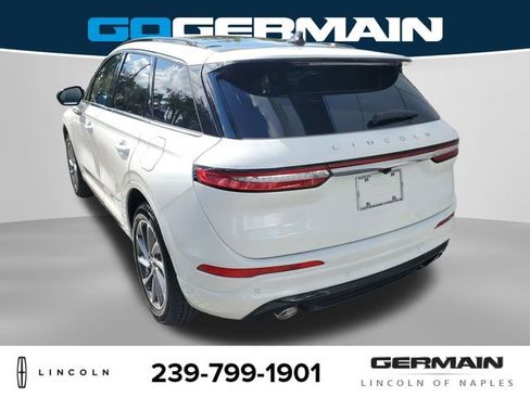 New 2026 Lincoln Corsair Grand Touring image 10