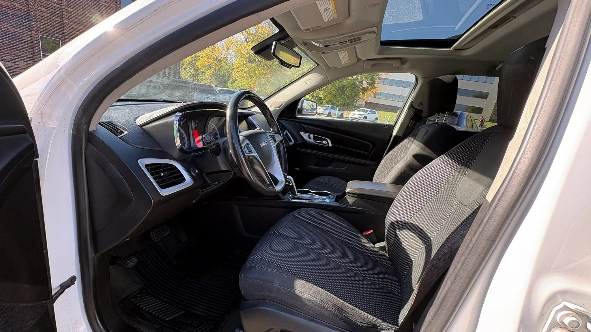 Used 2012 GMC Terrain SLE FWD image 20