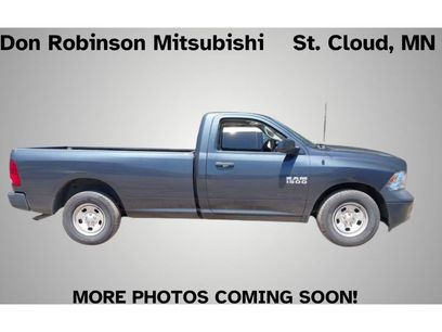Used 2017 RAM 1500 Tradesman w/ Power & Remote Entry Group
