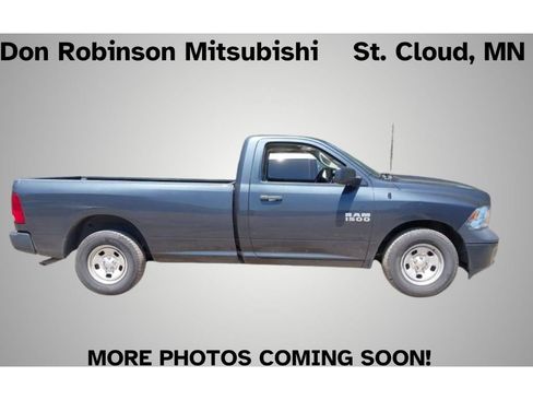 Used 2017 RAM 1500 Tradesman w/ Power & Remote Entry Group RWD image 1