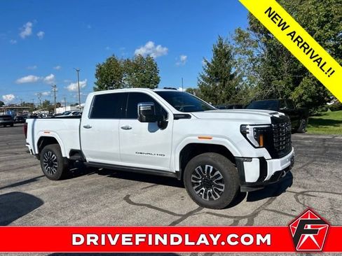 Used 2026 GMC Sierra 2500 Denali Ultimate AWD/4WD image 4