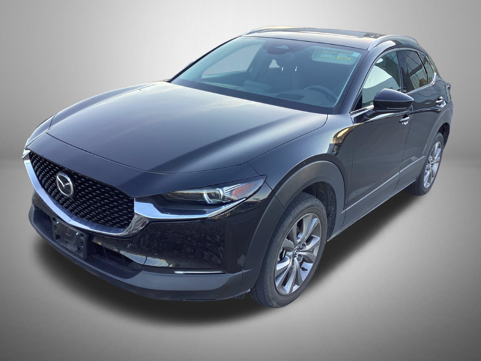 Certified 2024 MAZDA CX-30 AWD 2.5 S w/ Premium Package image 1