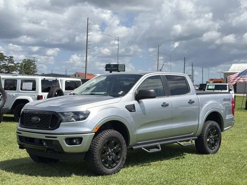 Used 2021 Ford Ranger XLT w/ Equipment Group 301A Mid AWD/4WD image 15