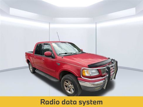Used 2002 Ford F150 XLT AWD/4WD image 5