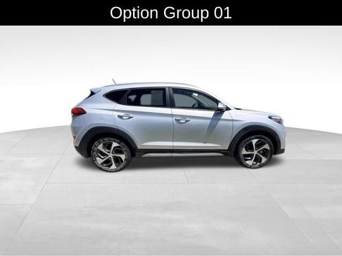 Used 2017 Hyundai Tucson Sport AWD/4WD image 4