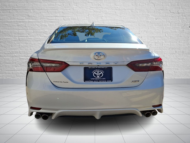 Used 2024 Toyota Camry XSE FWD image 5