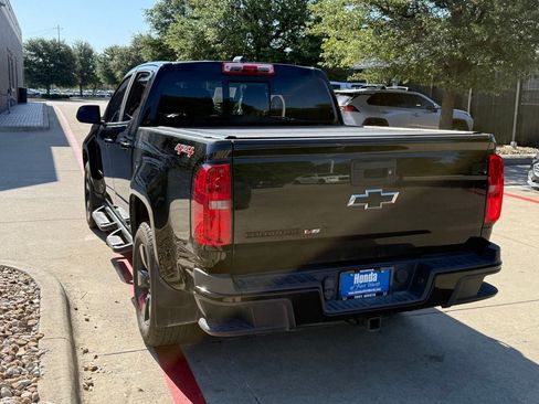 Used 2018 Chevrolet Colorado LT w/ Redline Special Edition AWD/4WD image 3