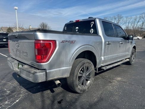 Used 2021 Ford F150 XLT w/ Equipment Group 302A High image 6