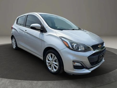 Used 2021 Chevrolet Spark LT FWD image 3