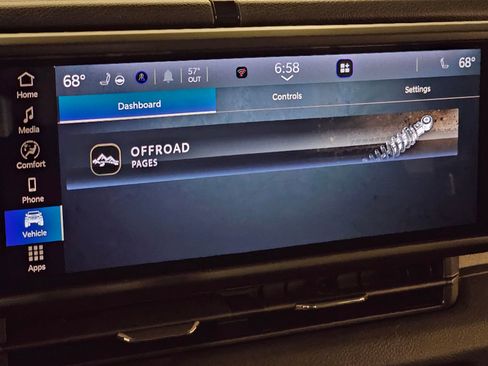 New 2026 Jeep Gladiator Sport image 21