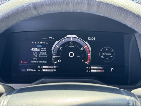 Used 2023 Toyota Tundra Platinum AWD/4WD image 20