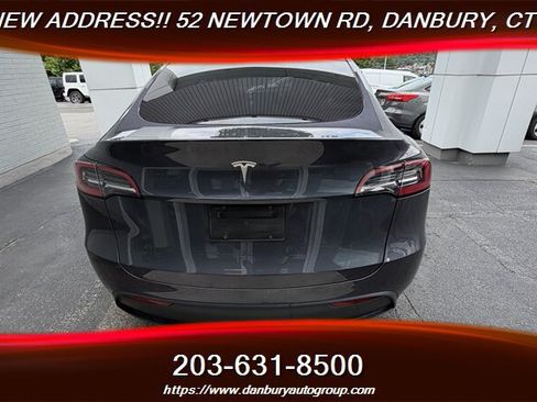 Used 2023 Tesla Model Y 2WD image 4