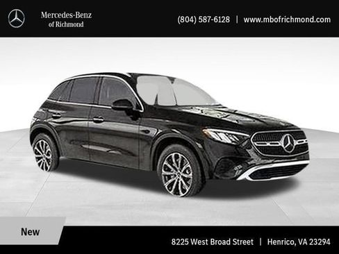 Used 2026 Mercedes-Benz GLC 300 4MATIC image 11