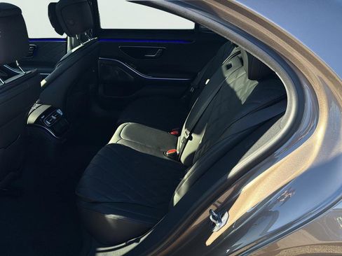 New 2026 Mercedes-Benz S 580 4MATIC Sedan image 20