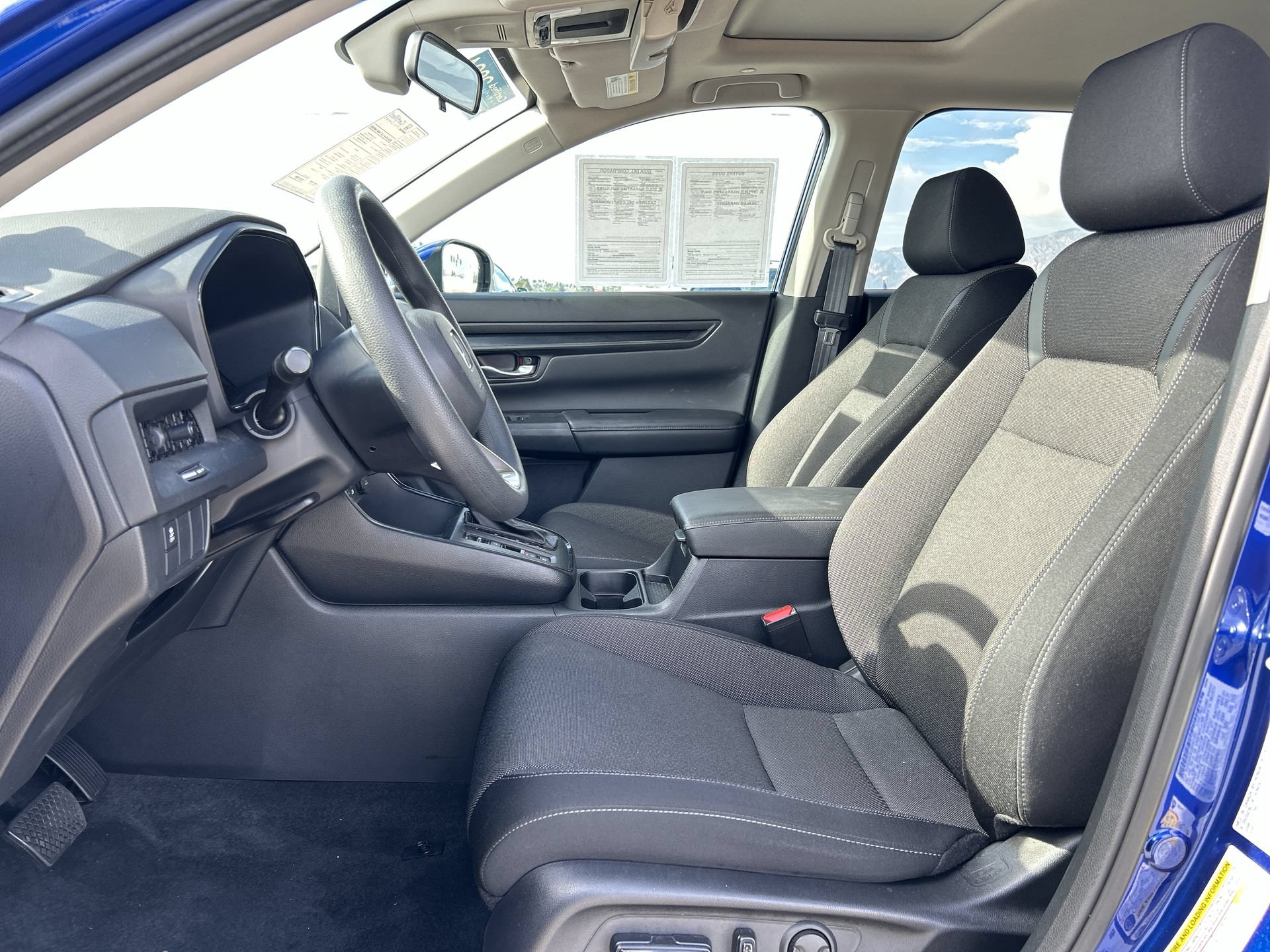 Certified 2024 Honda CR-V EX image 13