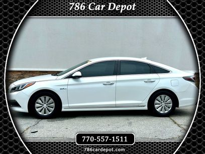 Used 2016 Hyundai Sonata SE