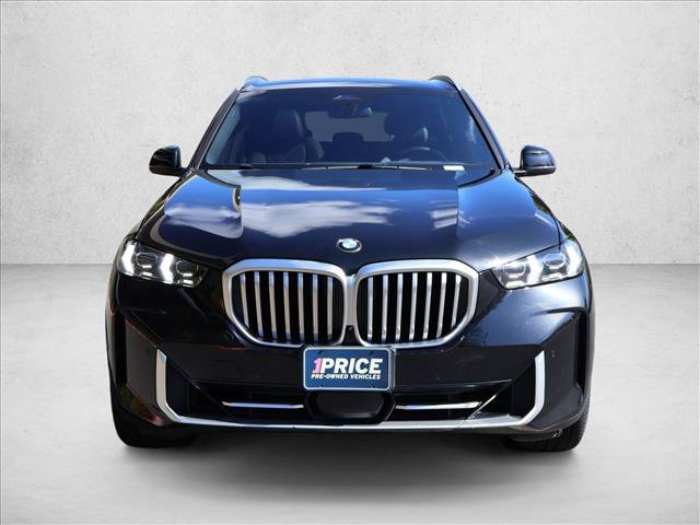 Used 2026 BMW X5 xDrive40i AWD/4WD image 3