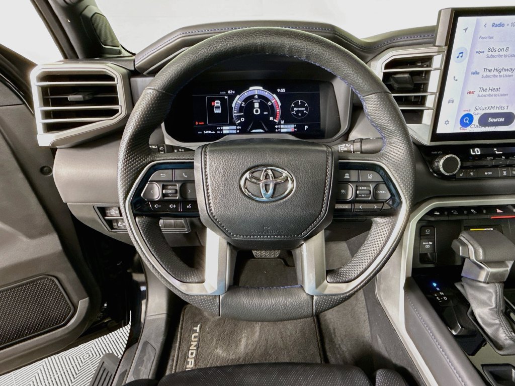 Used 2024 Toyota Tundra Platinum AWD/4WD image 11