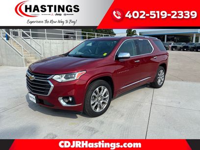 Used 2020 Chevrolet Traverse Premier