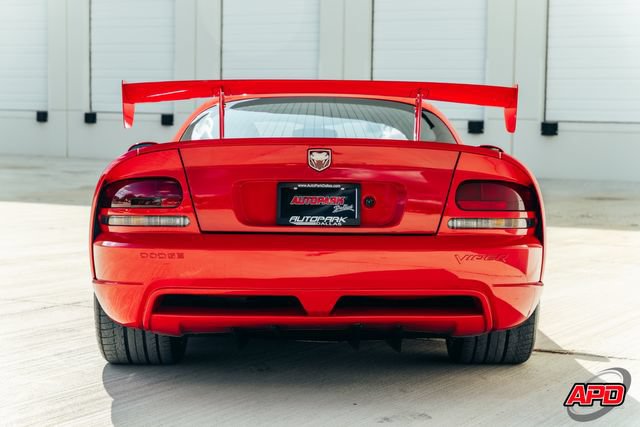 Used 2009 Dodge Viper SRT-10 w/ Aero Group RWD image 16