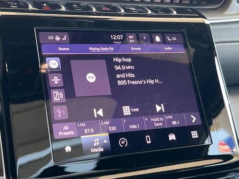 New 2025 Jeep Grand Cherokee L Laredo w/ Luxury Tech Group I image 18