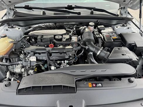 Used 2022 Kia K5 GT-Line image 12