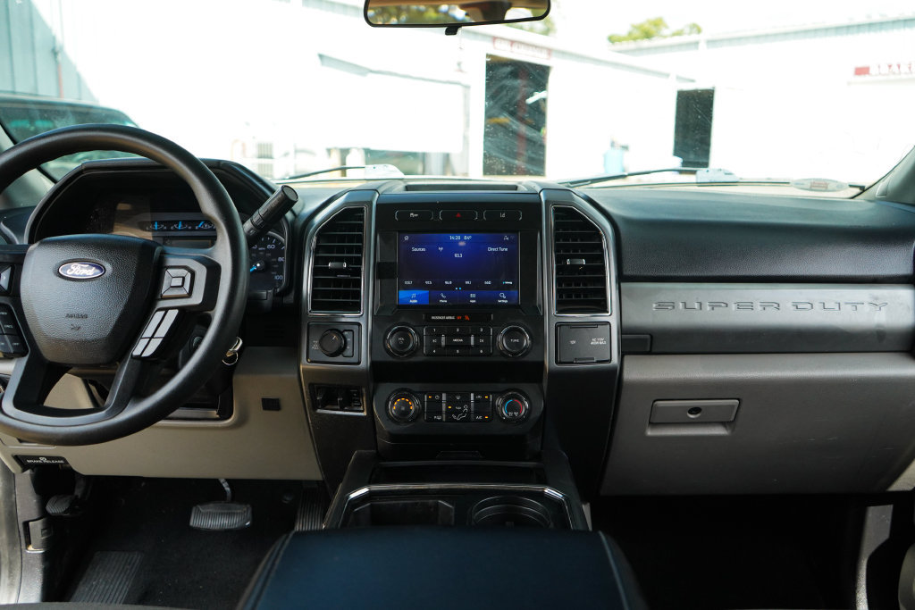 Used 2020 Ford F250 XLT w/ XLT Value Package AWD/4WD image 10