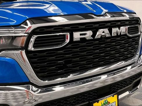 Used 2025 RAM 1500 Big Horn image 34