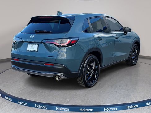 Certified 2024 Honda HR-V Sport image 6