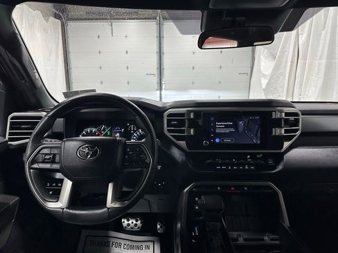 Used 2025 Toyota Tundra SR5 w/ TRD Off-Road Package AWD/4WD image 16