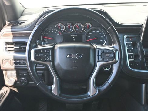 Used 2021 Chevrolet Tahoe Z71 w/ Z71 Signature Package image 14