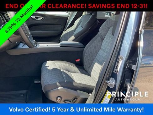 Certified 2024 Volvo XC60 B5 Core w/ Protection Package Premier image 21