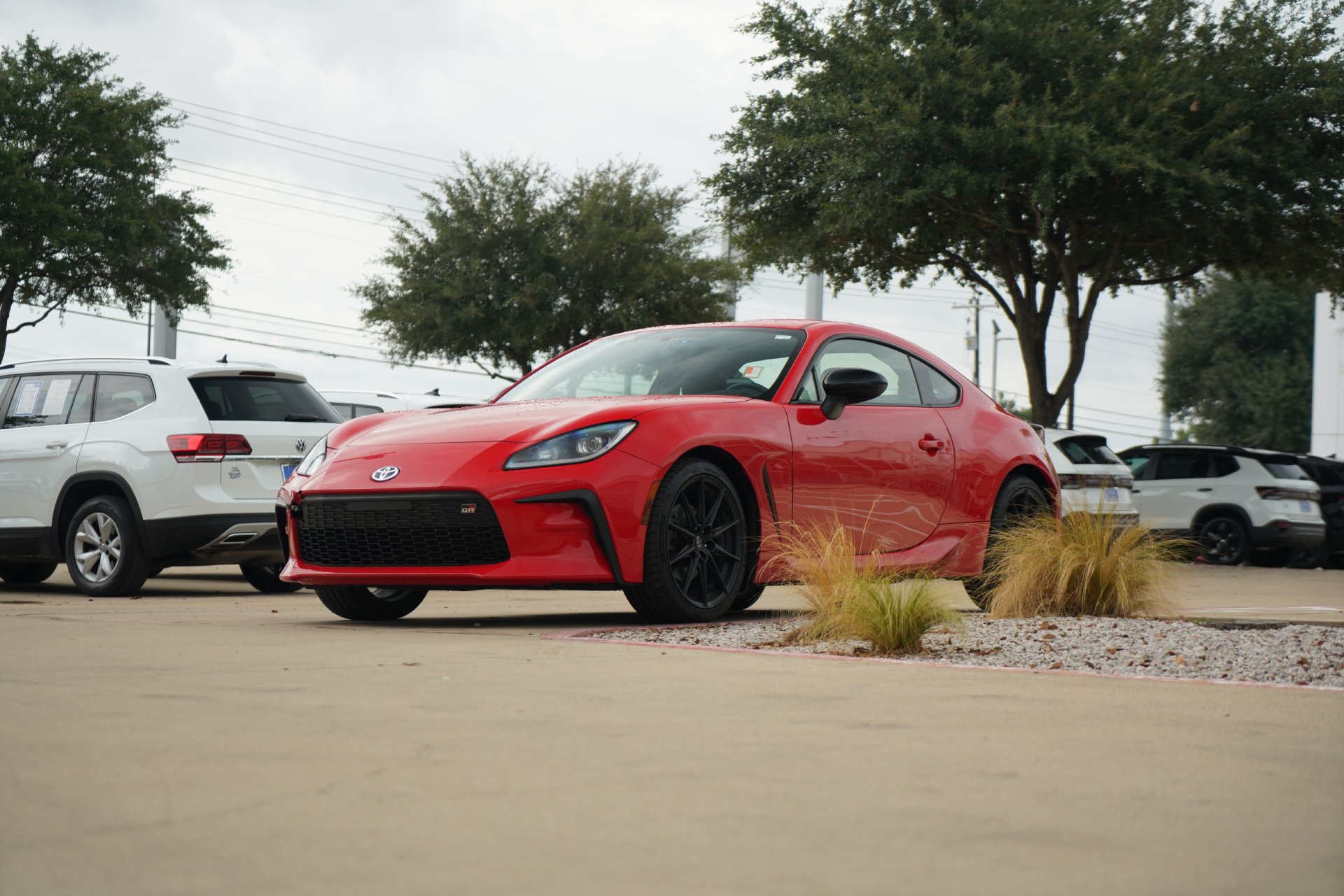 Used 2023 Toyota GR86 Premium RWD image 7
