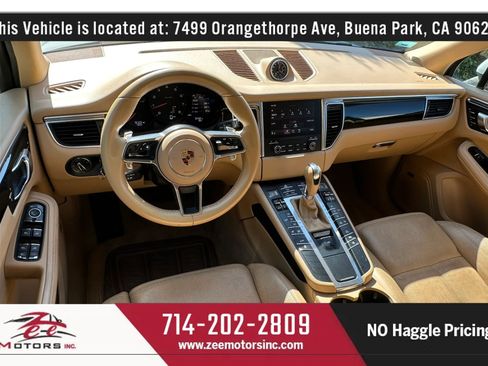 Used 2017 Porsche Macan AWD/4WD image 17