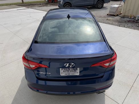 Used 2015 Hyundai Sonata SE w/ Option Group 09 FWD image 7