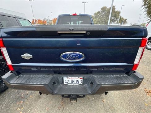 Used 2018 Ford F350 King Ranch w/ King Ranch Ultimate Package image 4