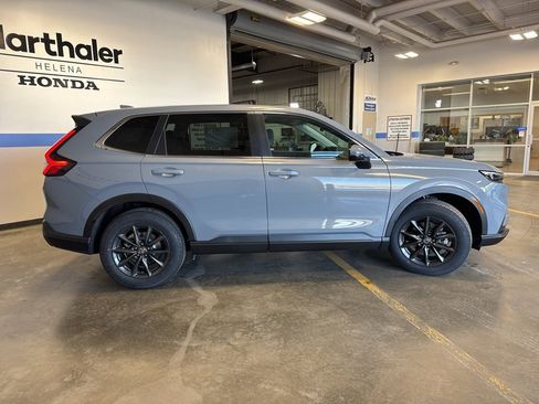 New 2026 Honda CR-V EX-L image 4