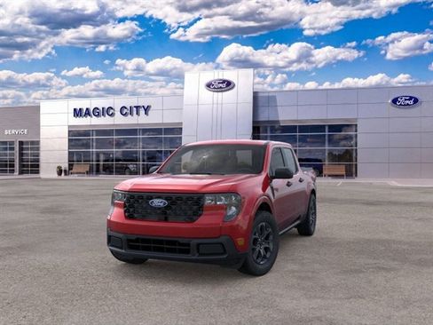 New 2026 Ford Maverick XLT w/ Equipment Group 301A AWD/4WD image 2