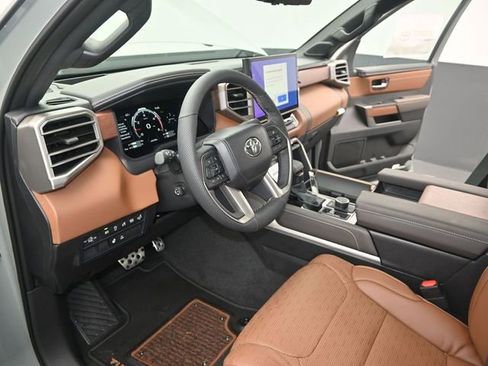 New 2026 Toyota Tundra 1794 Edition w/ TRD Off-Road Package AWD/4WD image 4